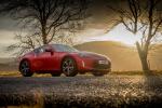 Nissan 370Z 2012 года (ZA)